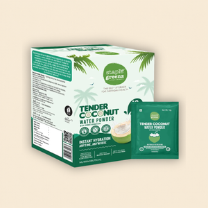 Tender Coconut Water Powder