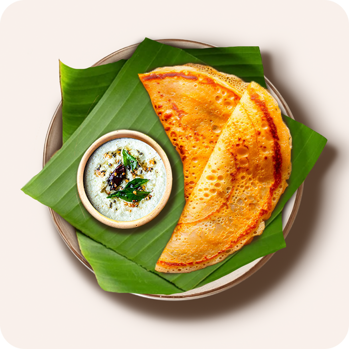Jackfruit Flour Adai