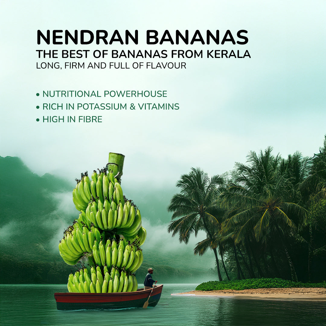 Nendran Banana Flour