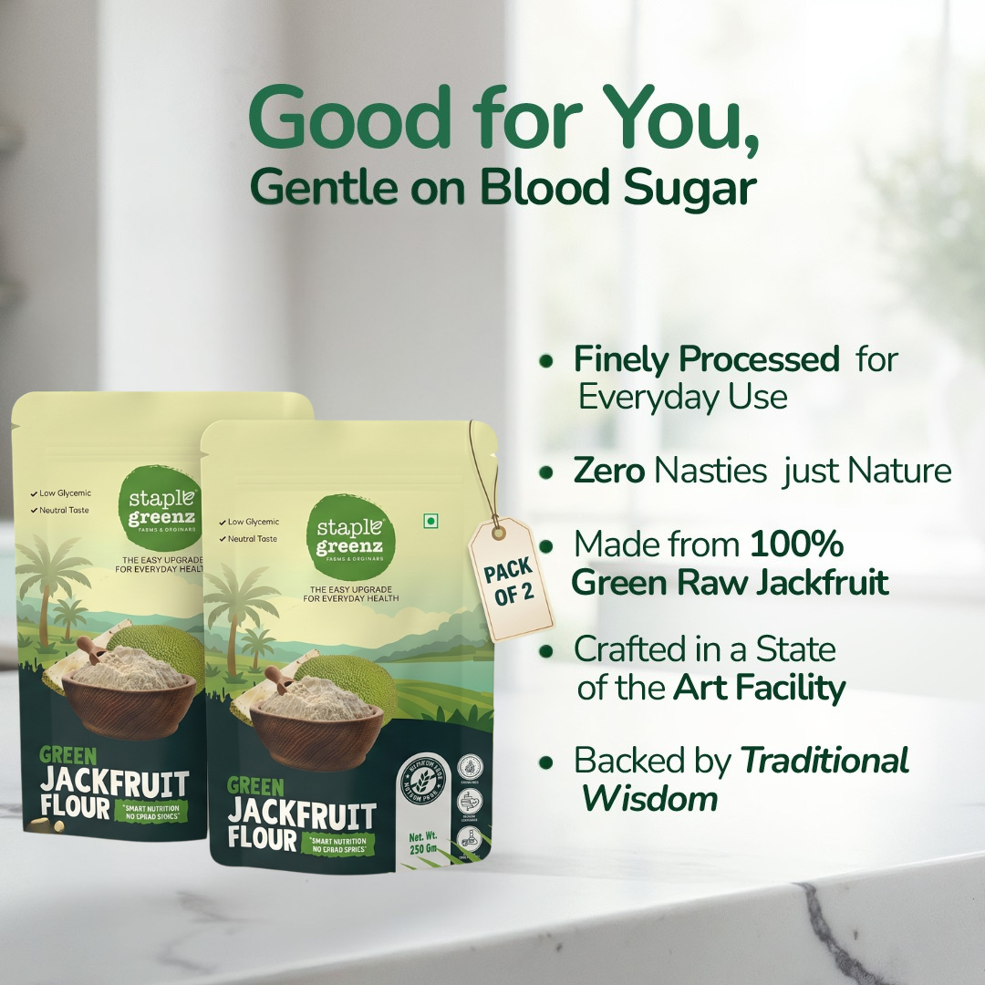 Jackfruit Flour