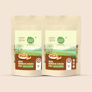 Dried Nendran Banana Figs