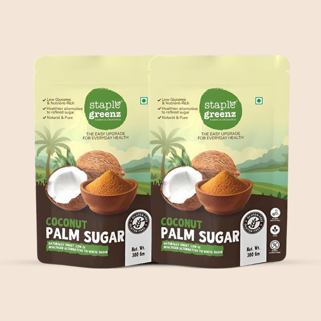 Coconut Palm Sugar