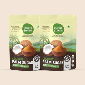 Coconut Palm Sugar