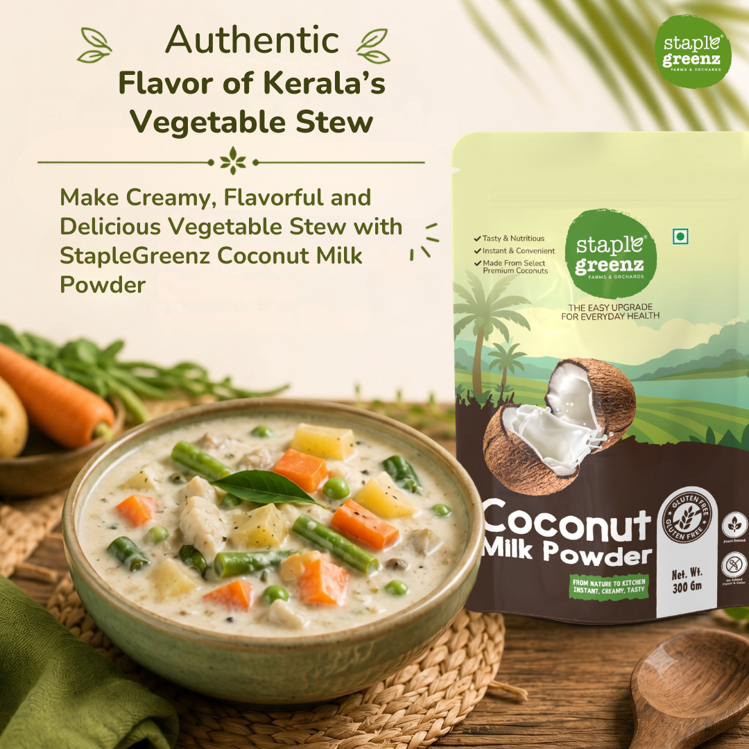 Coconut Milk Powder