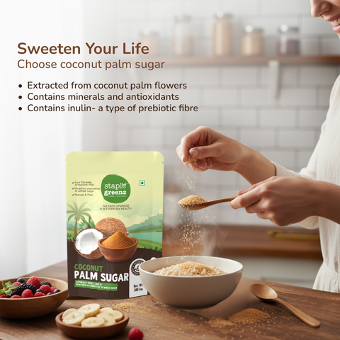 Coconut Palm Sugar