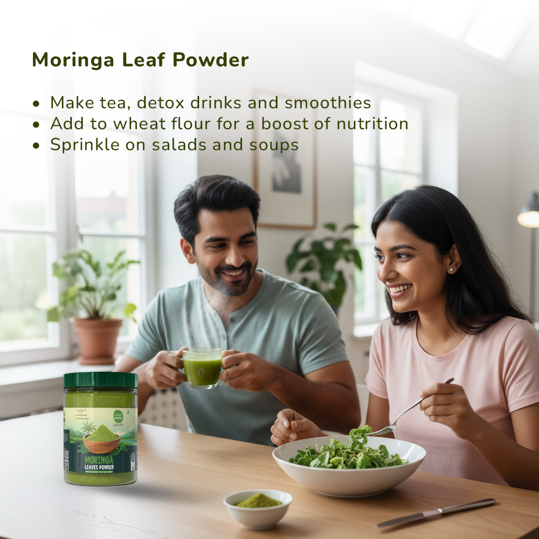 Moringa Leaves Powder