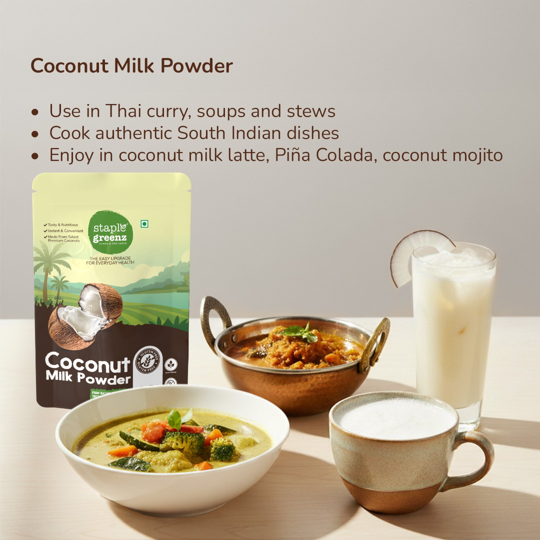 Coconut Milk Powder