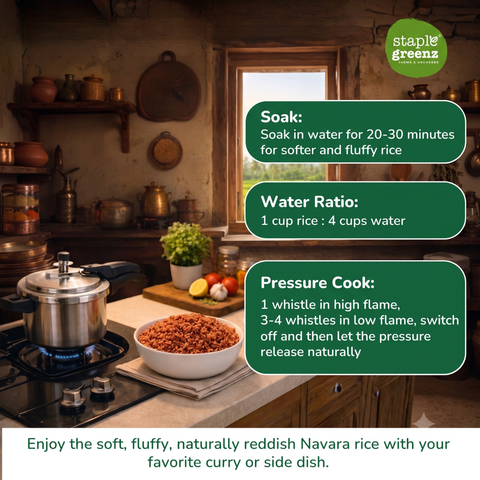 Navara Rice