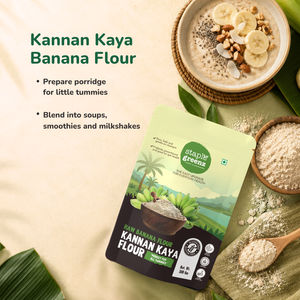 Kannan Kaya Banana Flour