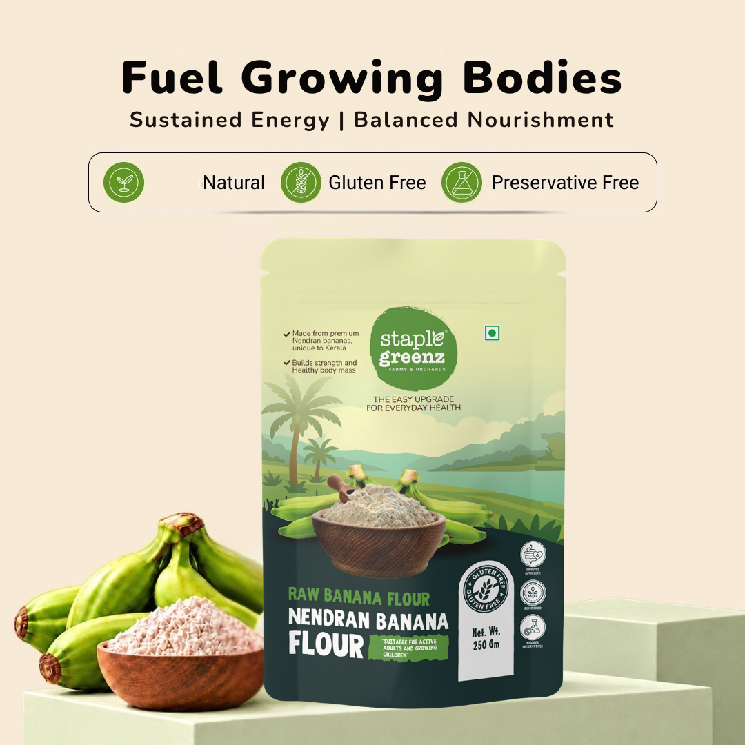 Nendran Banana Flour