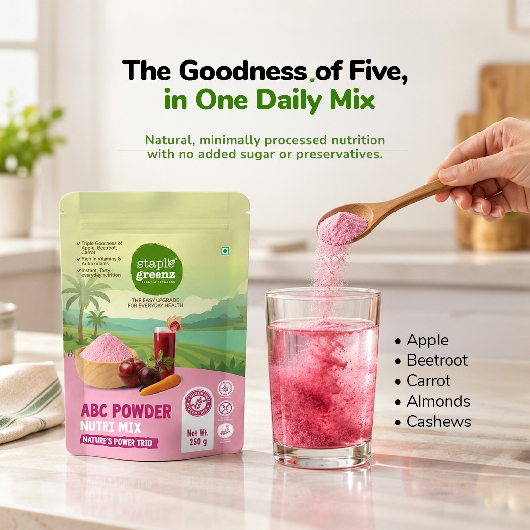 ABC Juice Powder