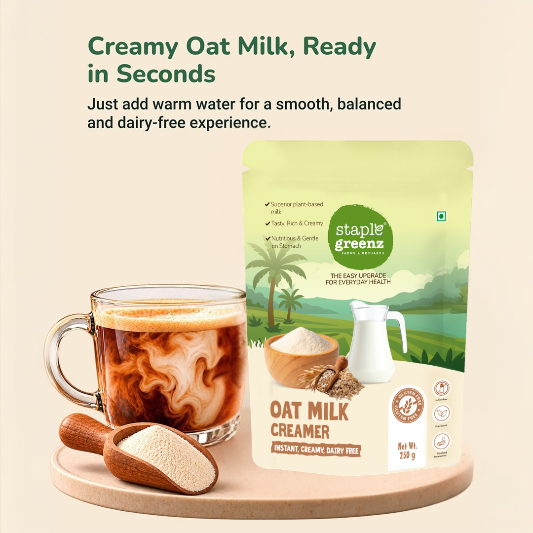Oat Based Creamer
