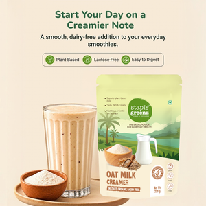 Oat Based Creamer