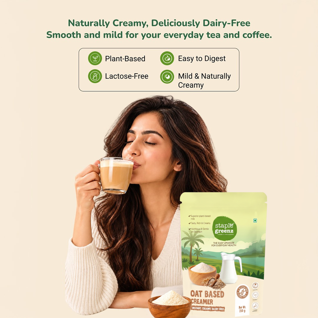 Oat Based Creamer