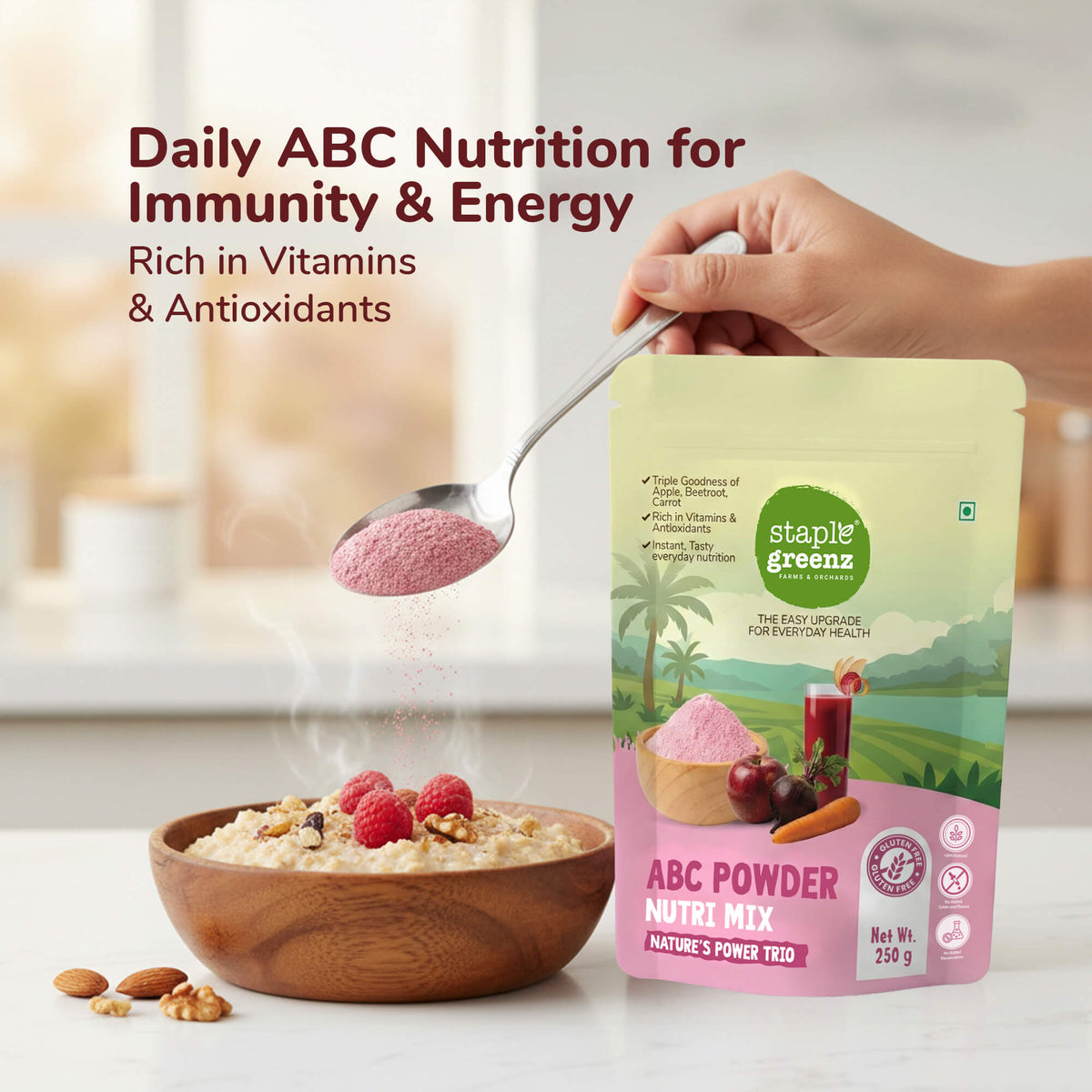 ABC Juice Powder