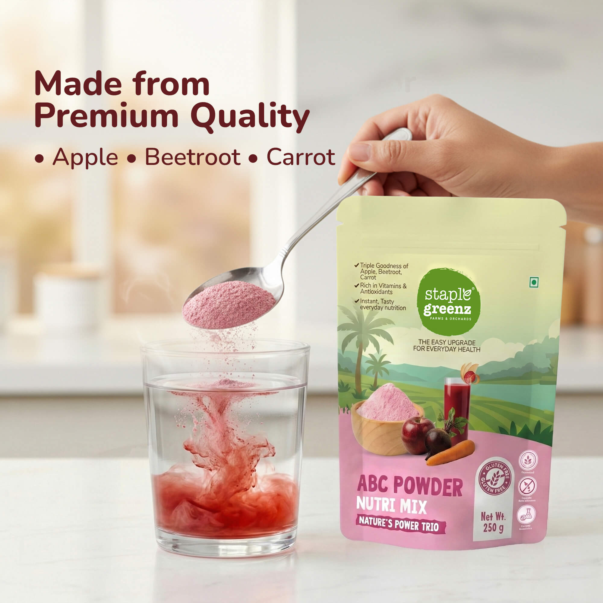 ABC Juice Powder