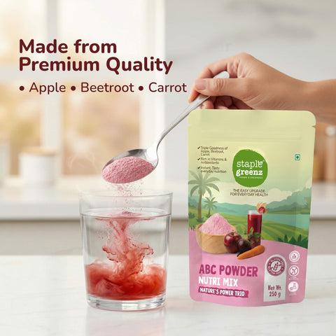 ABC Juice Powder