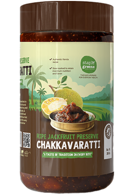 Jackfruit Preserve (Chakkavaratti)