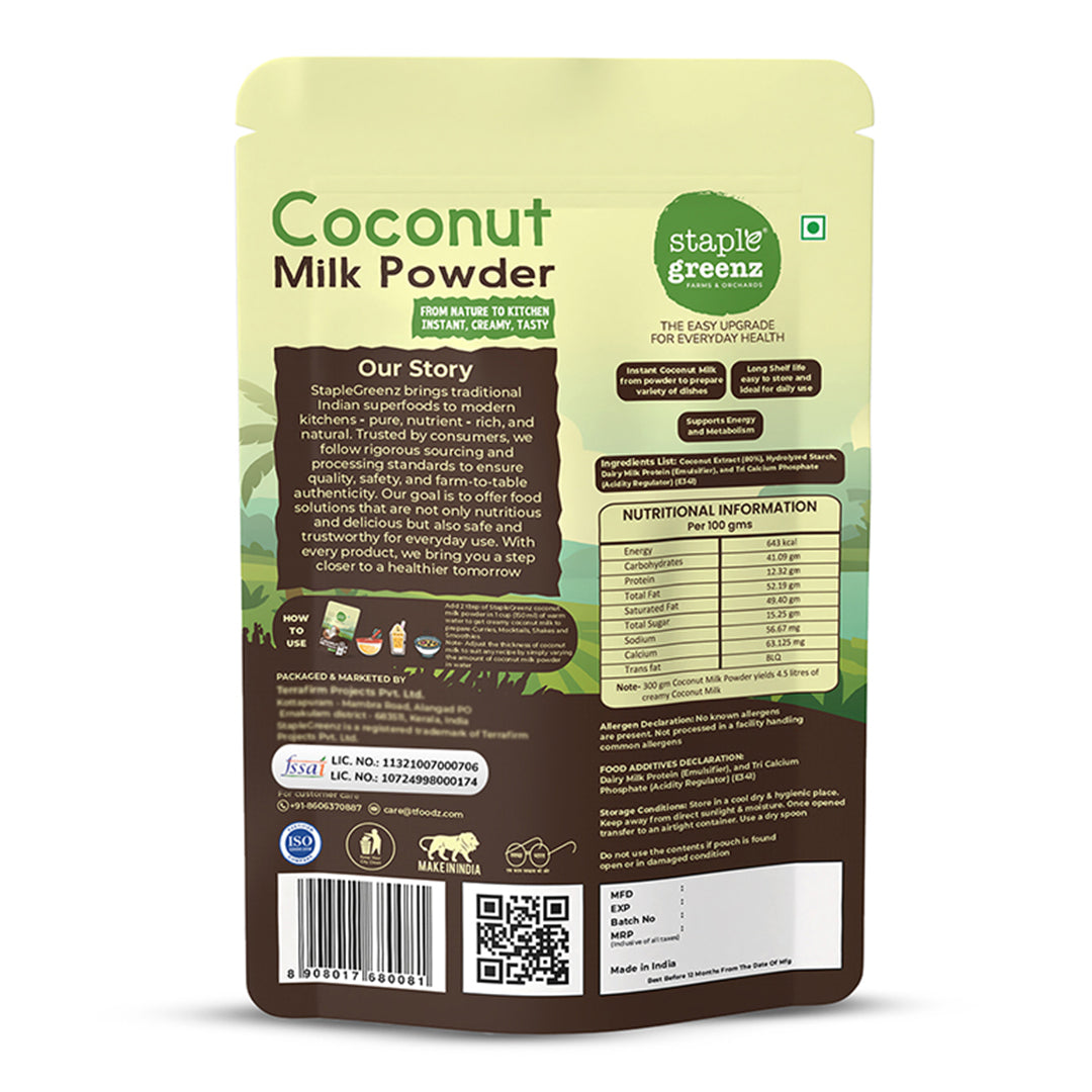 Coconut Milk Powder
