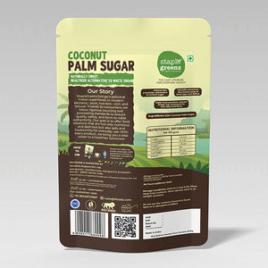 Coconut Palm Sugar