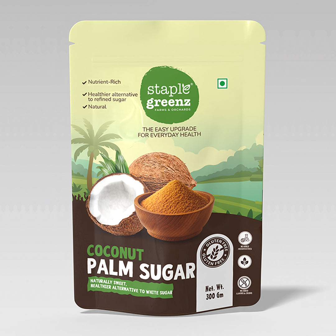 Coconut Palm Sugar