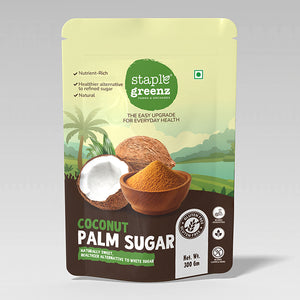 Coconut Palm Sugar
