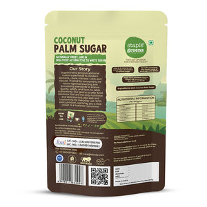 Coconut Palm Sugar