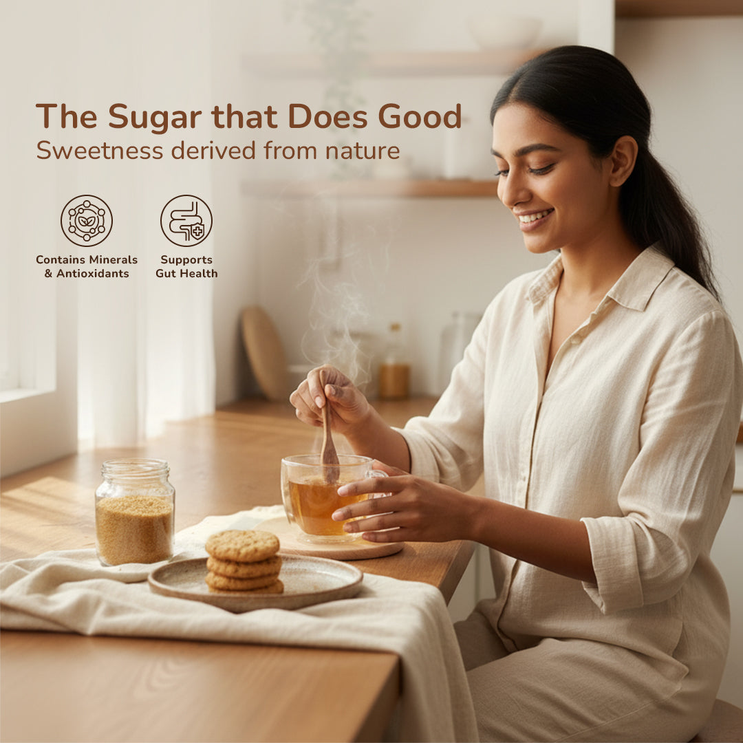 Coconut Palm Sugar
