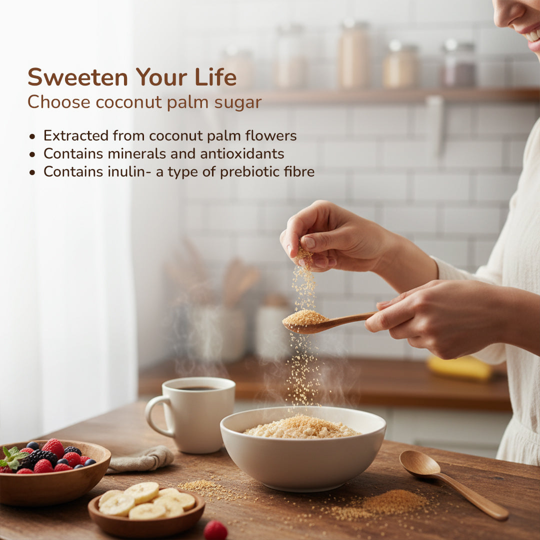 Coconut Palm Sugar