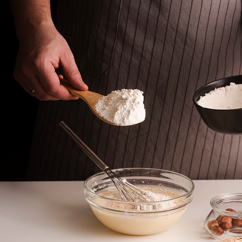 Add to dosa/idli batter or puttu flour