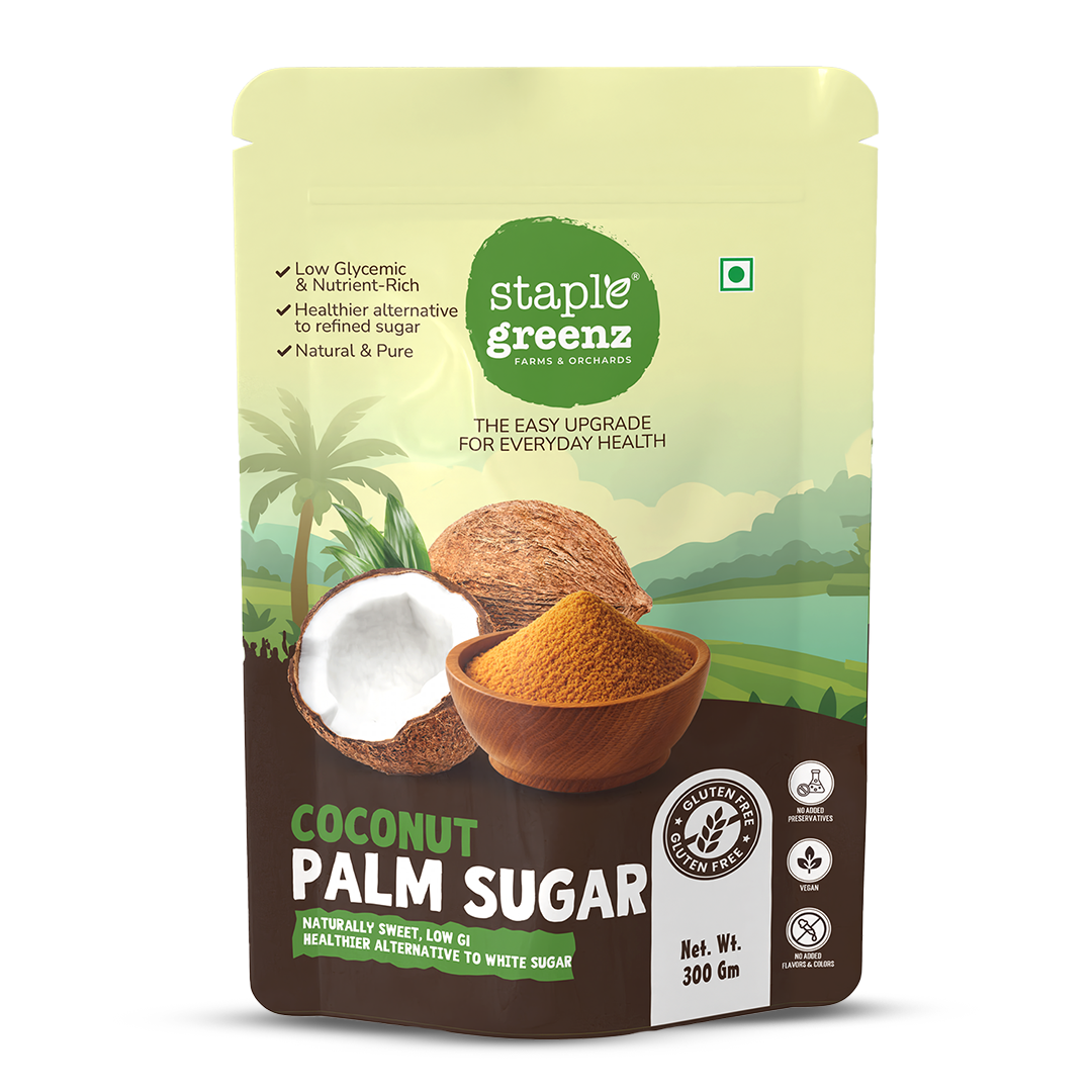 Coconut Palm Sugar