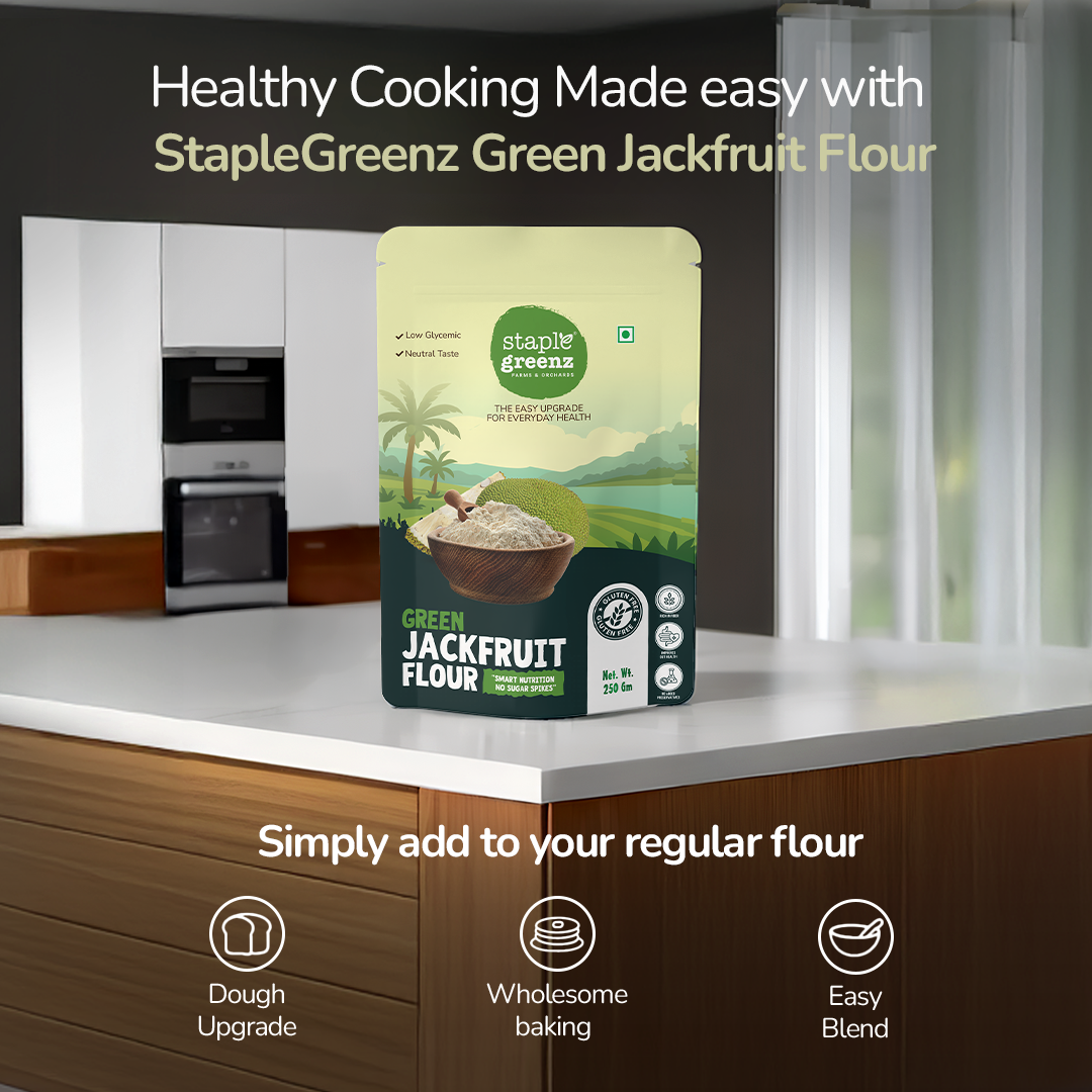 Jackfruit Flour