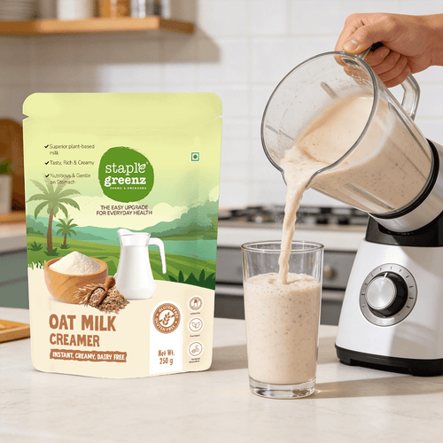 Consume in beverages, like Smoothie