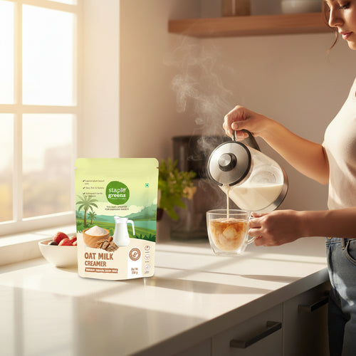 Consume in beverages, like Tea