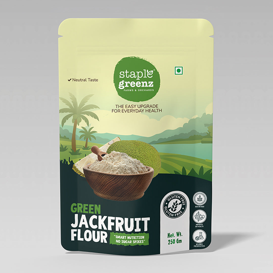 Jackfruit Flour