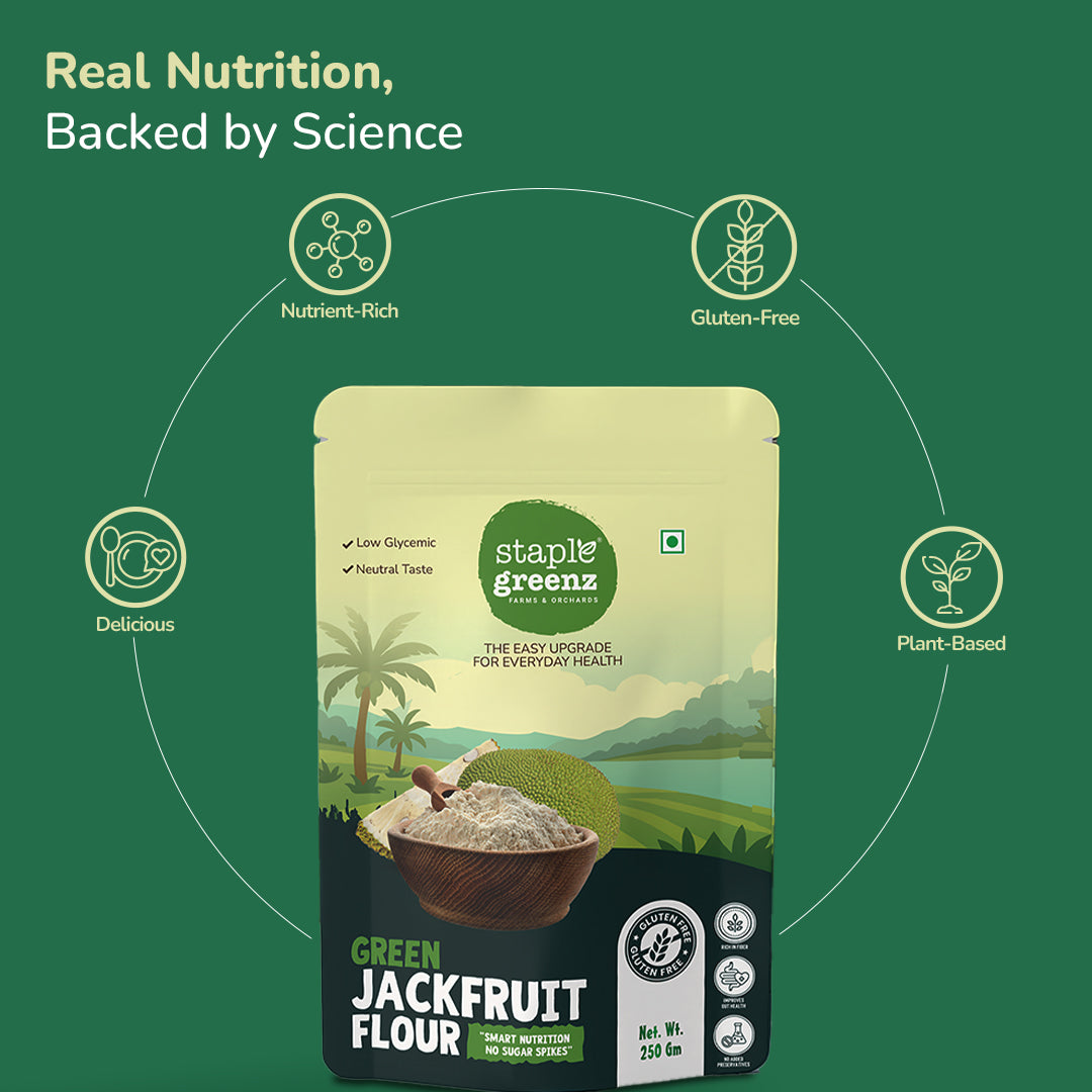 Jackfruit Flour