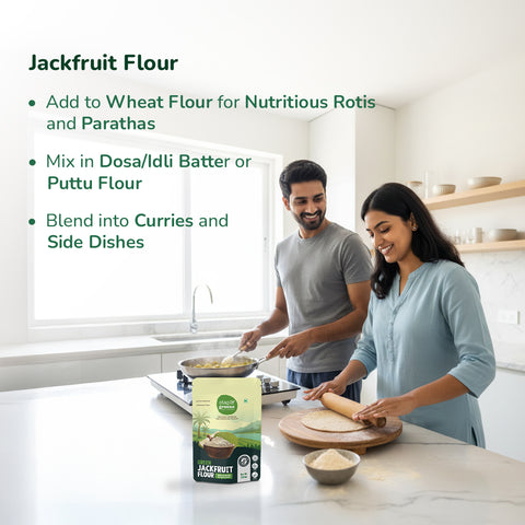 Jackfruit Flour