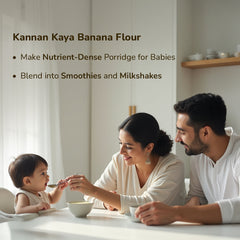 Kannan Kaya Banana Flour