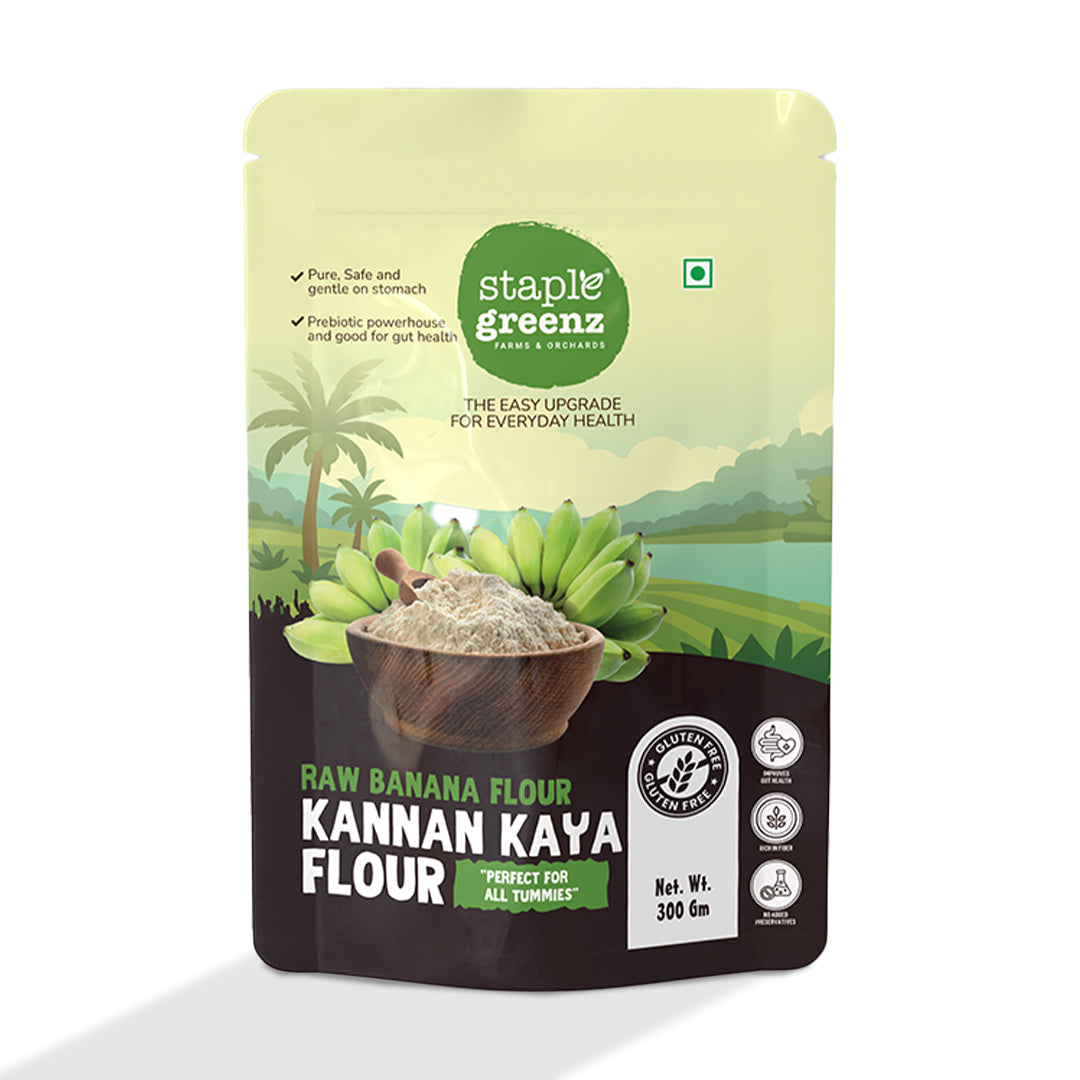 Kannan Kaya Banana Flour