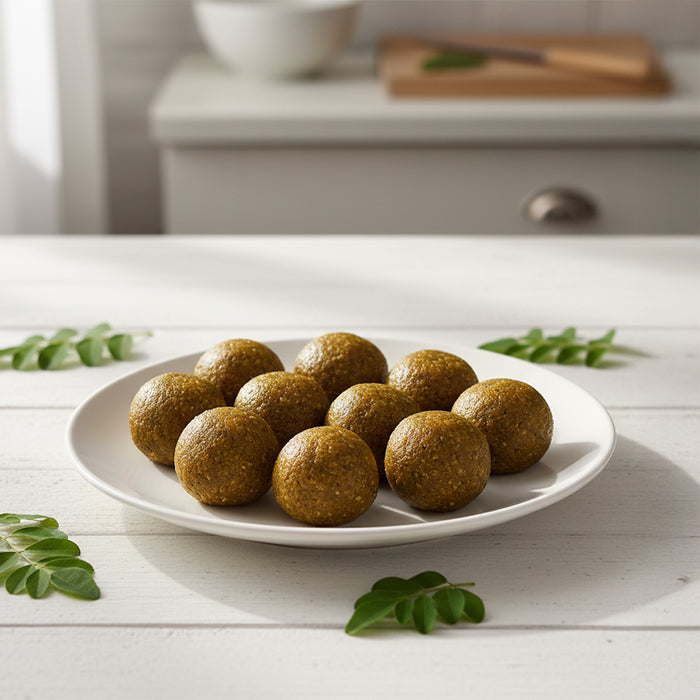 Moringa Laddoo