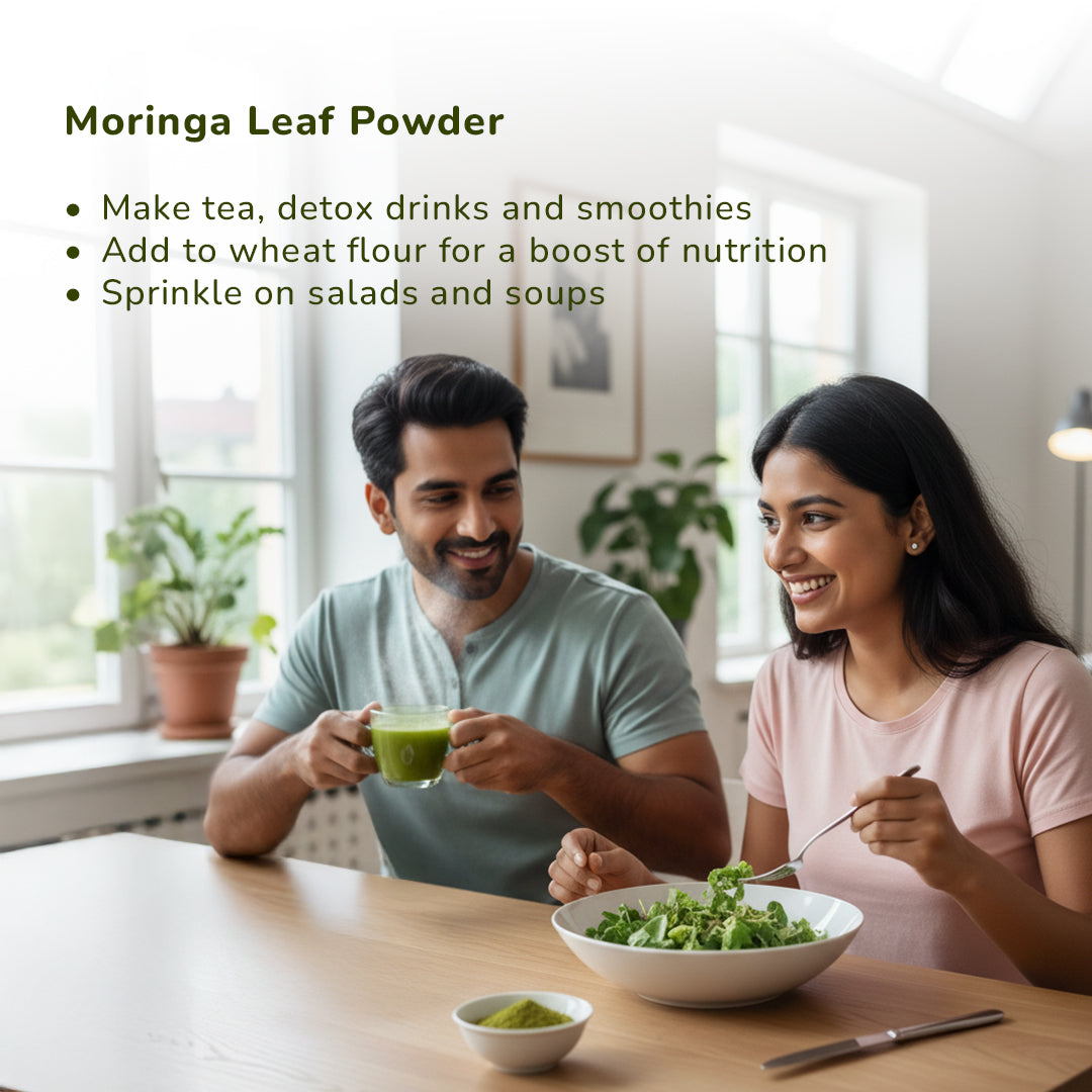 Moringa Leaves Powder