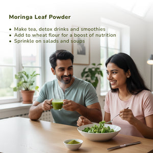 Moringa Leaves Powder