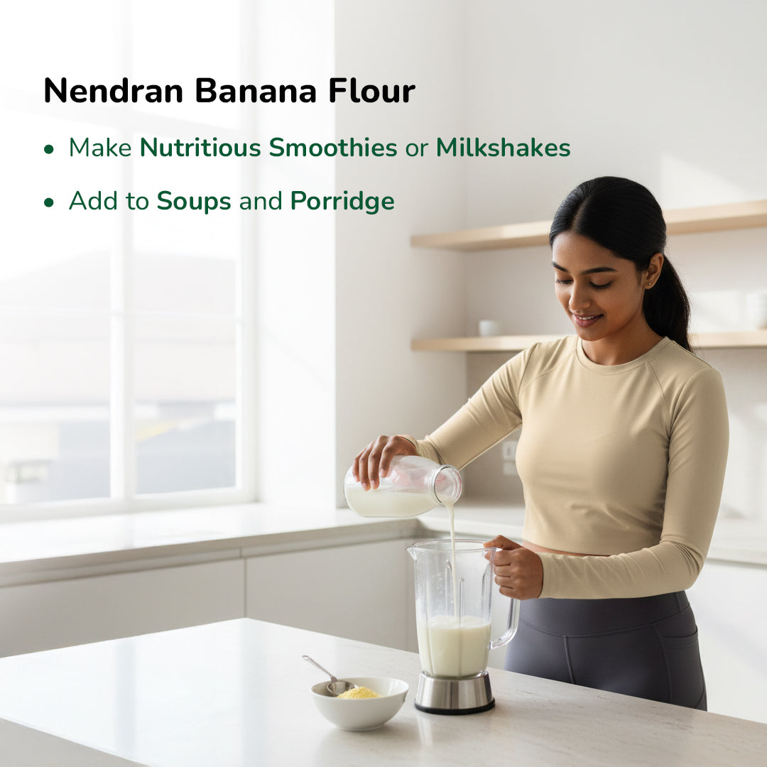 Nendran Banana Flour