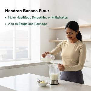 Nendran Banana Flour