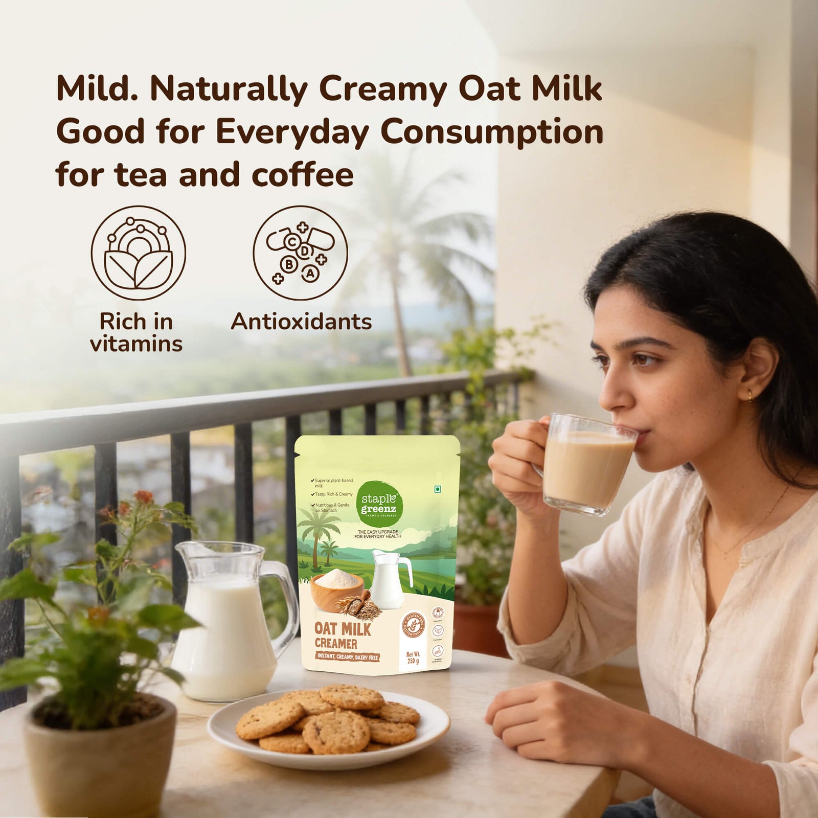 Oat Milk Creamer
