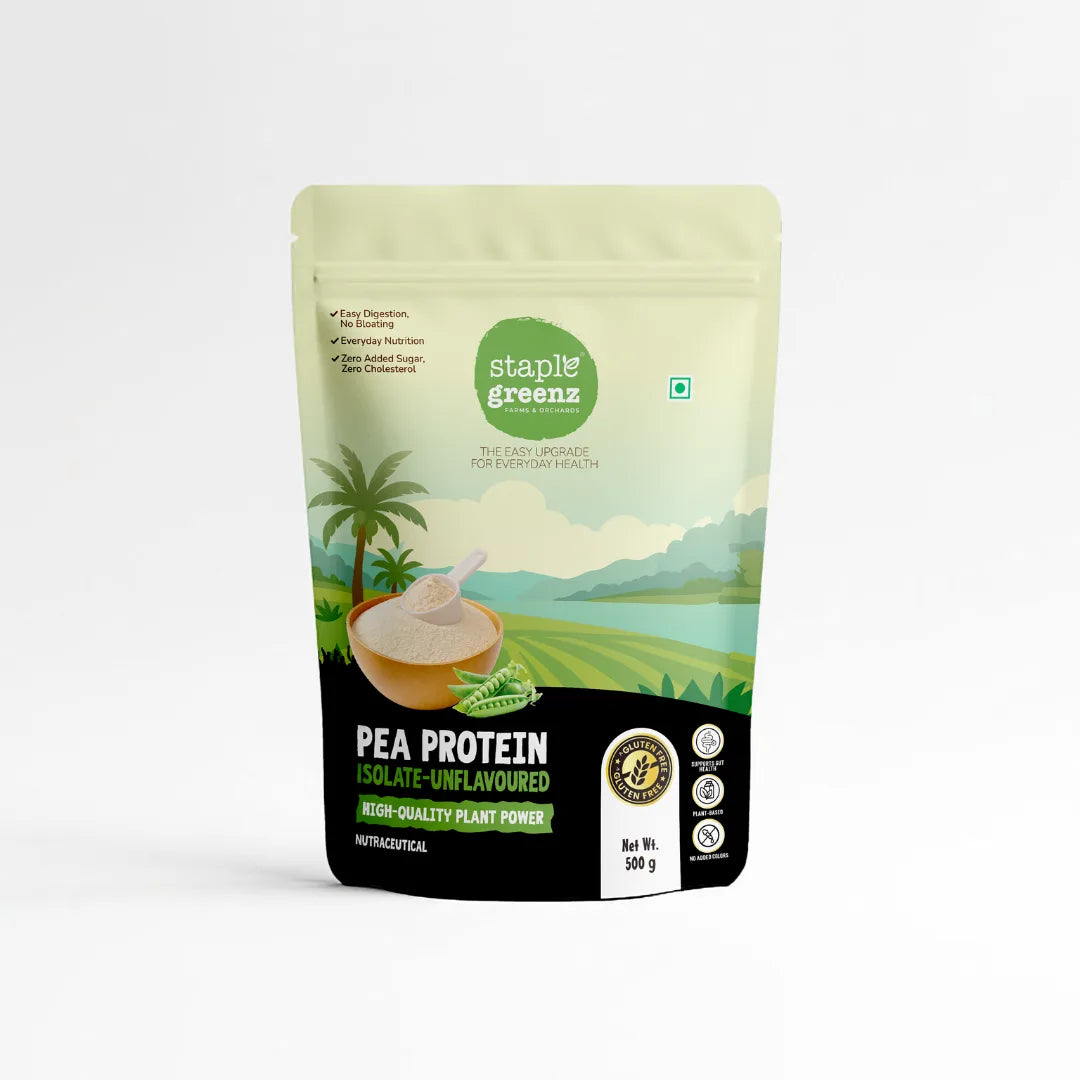 Pea Protein Powder