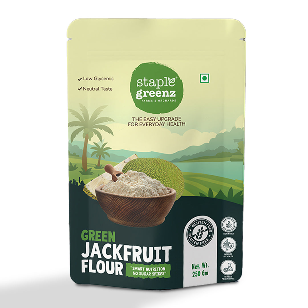 Jackfruit Flour
