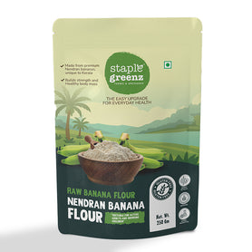 Nendran Banana Flour