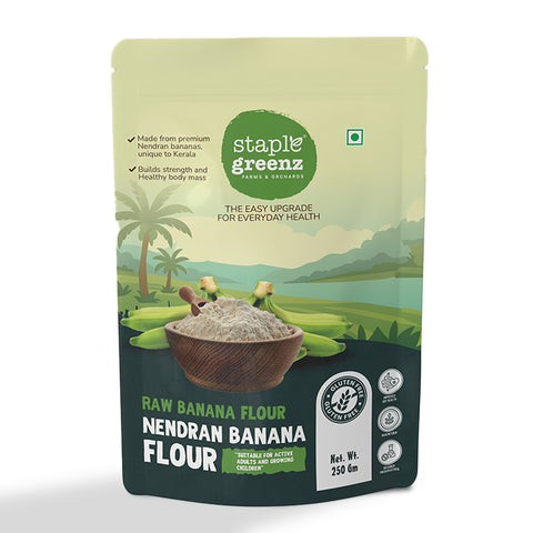 Nendran Banana Flour
