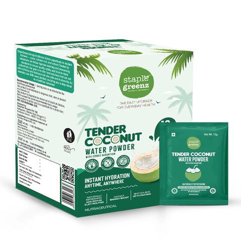 Tender Coconut Water Powder